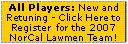 All Players - Click here to register for the 2007 NorCal Lawmen team!